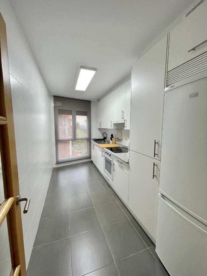 Apartamento En Palmeira - Colores Del Barbanza Naranja Ribeira Exterior photo